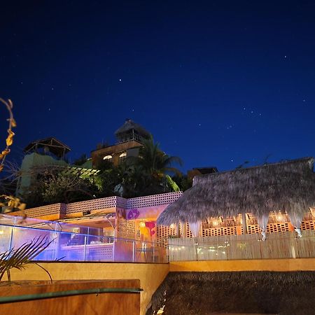 Hotel Casa Pepe à Sayulita Extérieur photo