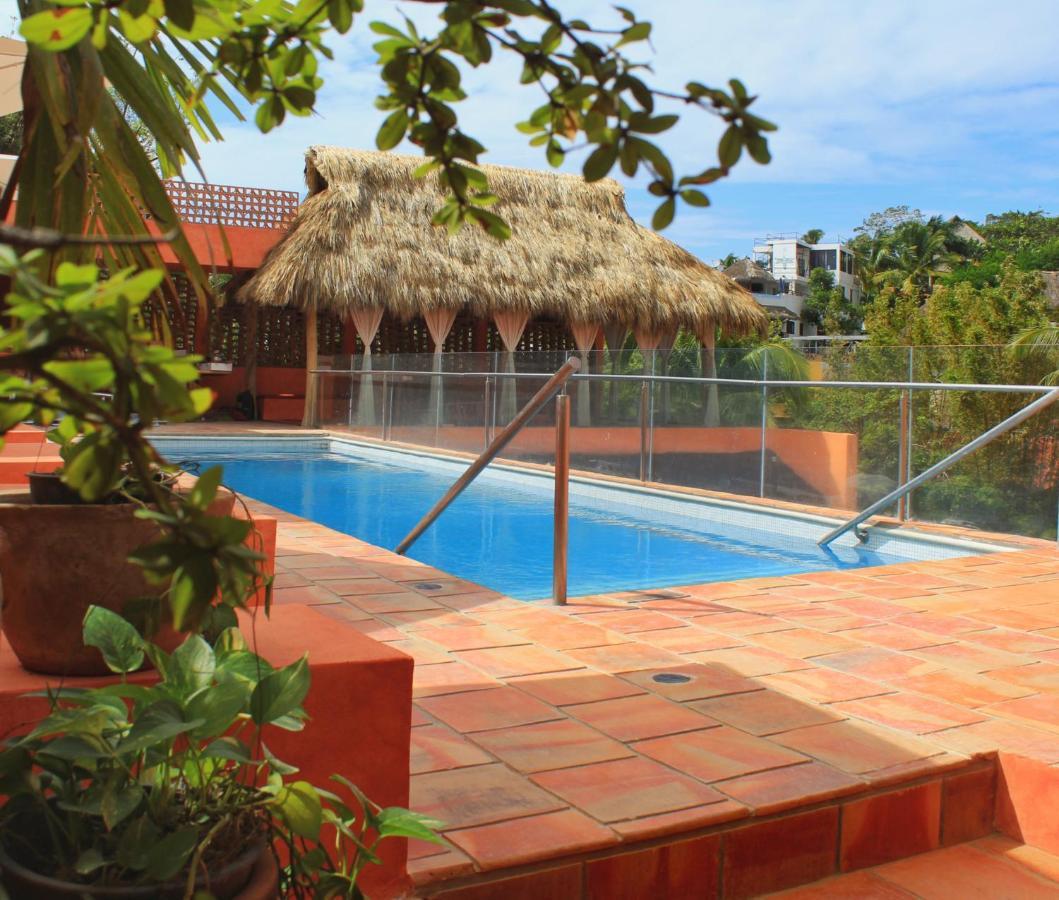Hotel Casa Pepe à Sayulita Extérieur photo