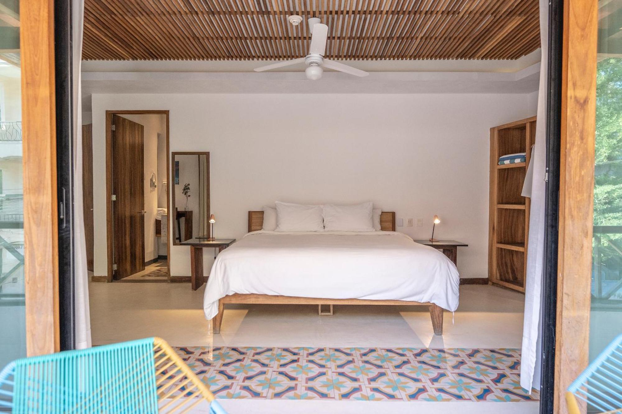 Hotel Casa Pepe à Sayulita Extérieur photo