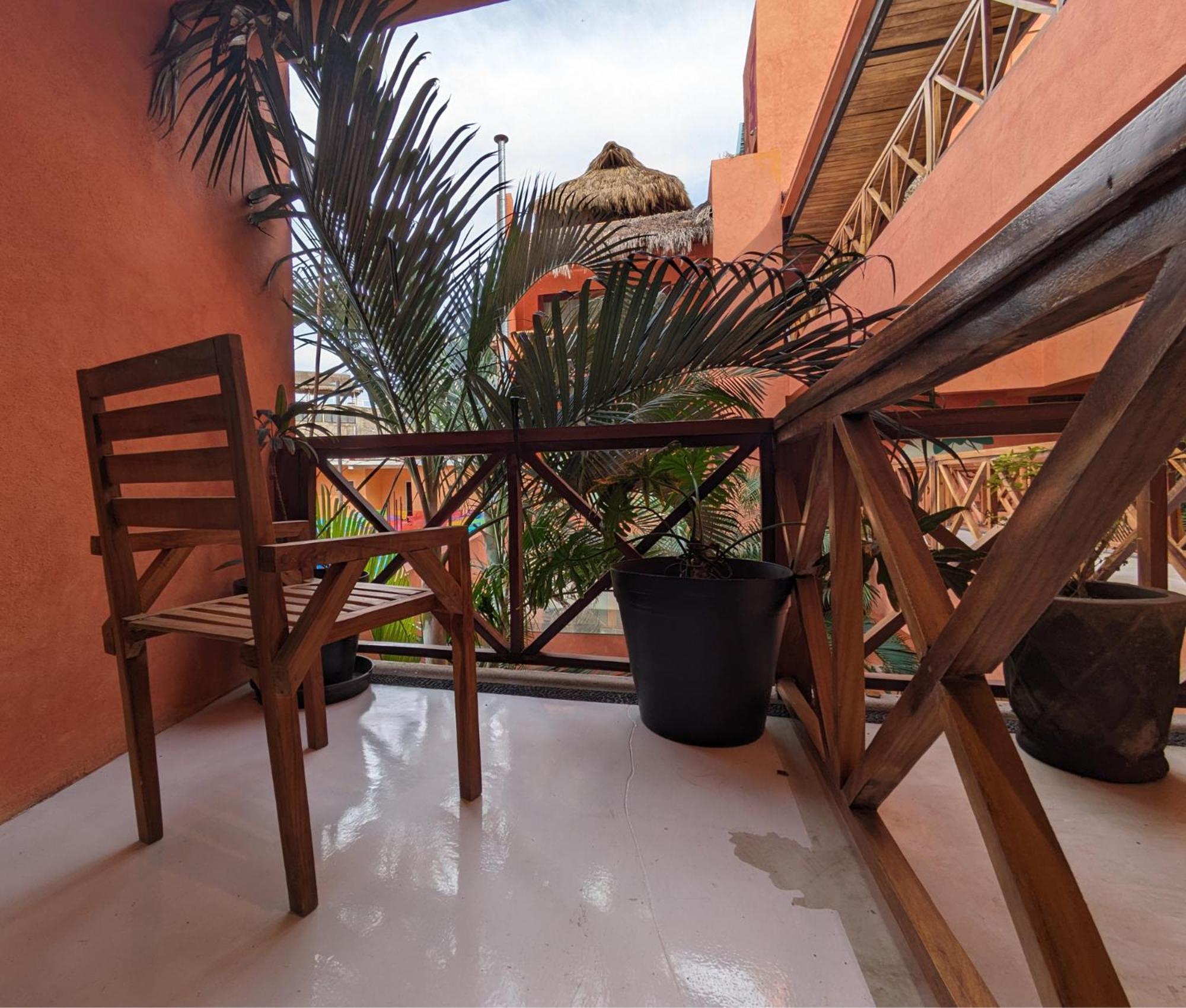Hotel Casa Pepe à Sayulita Extérieur photo