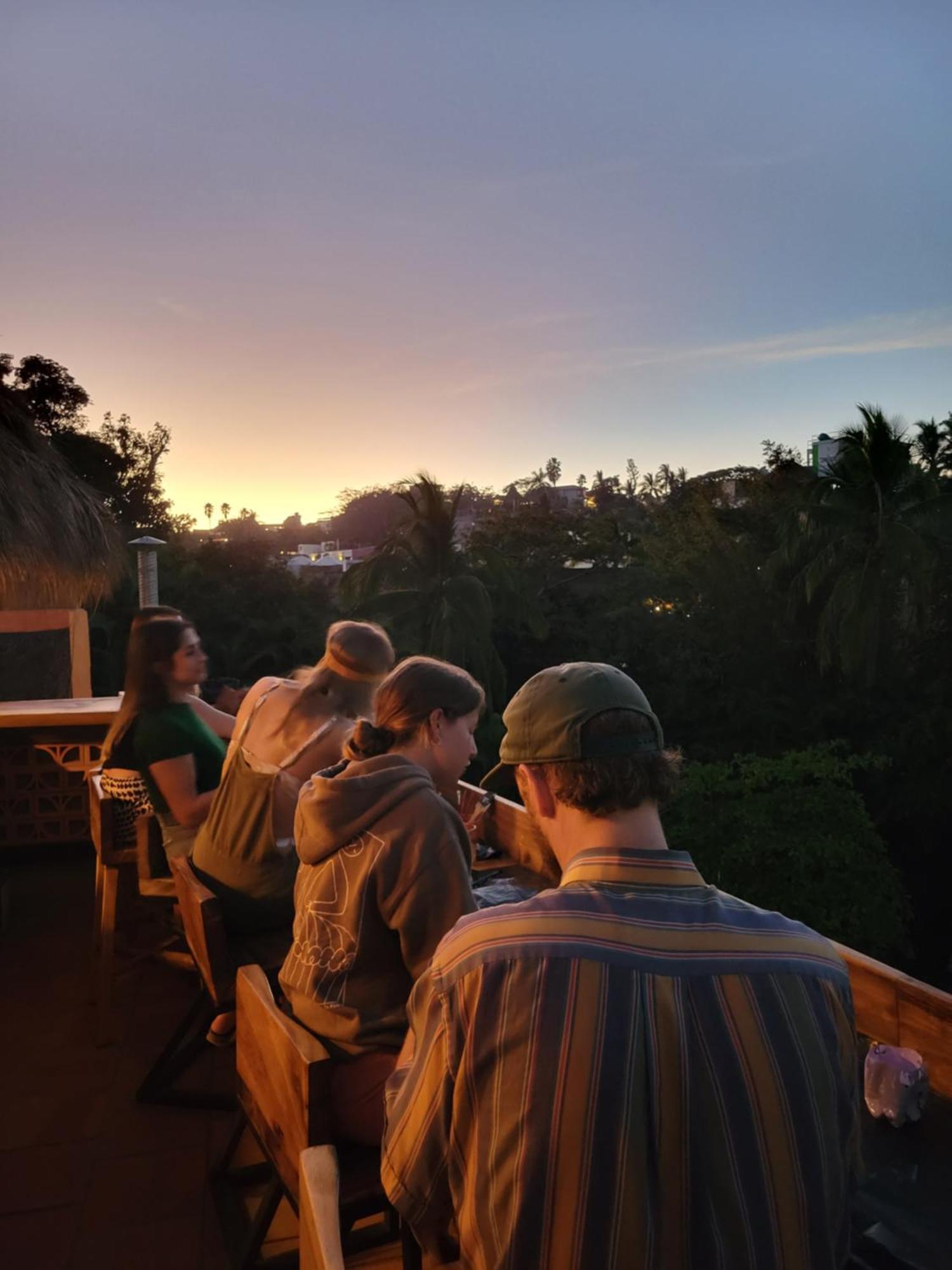 Hotel Casa Pepe à Sayulita Extérieur photo