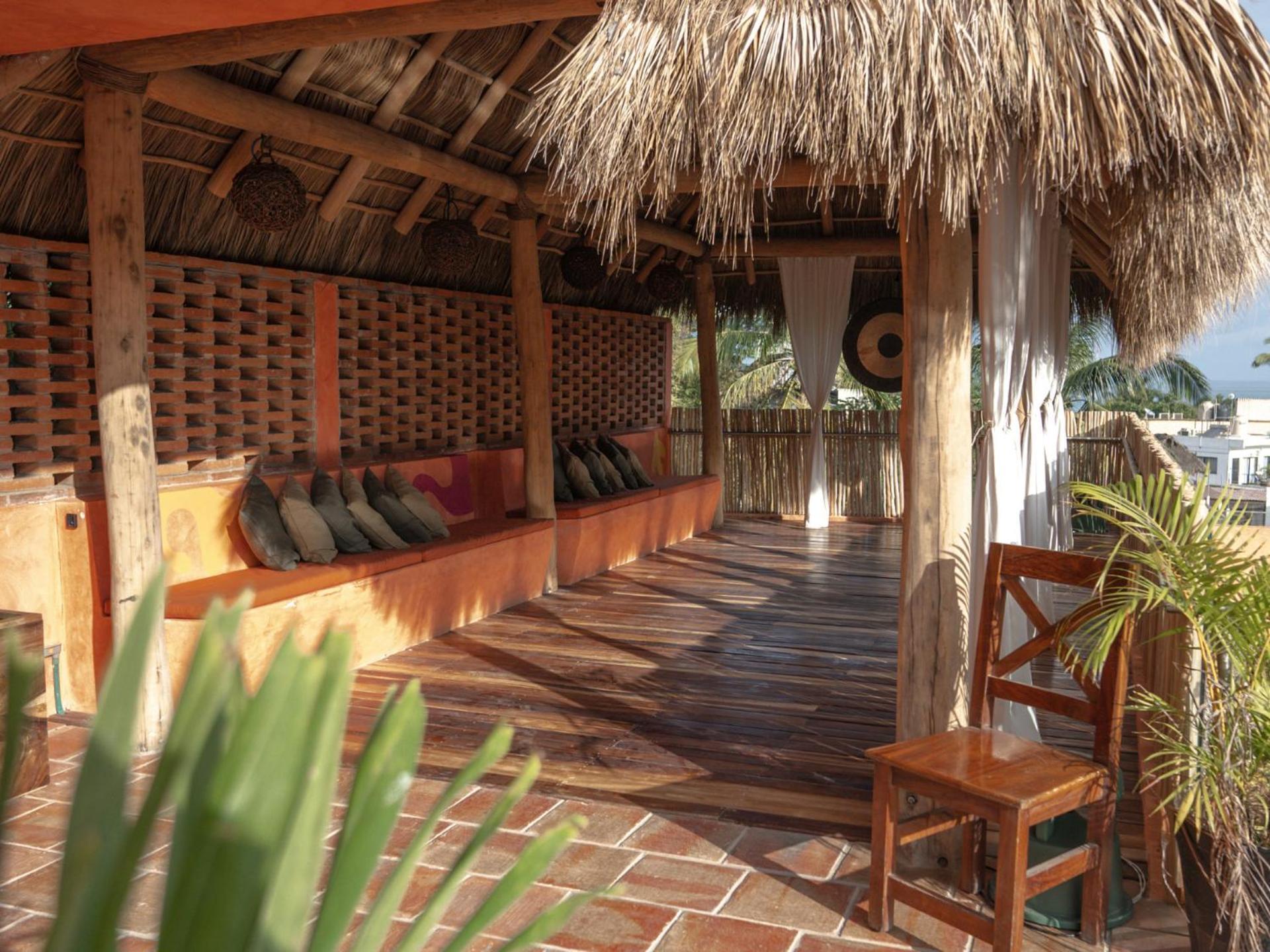 Hotel Casa Pepe à Sayulita Extérieur photo