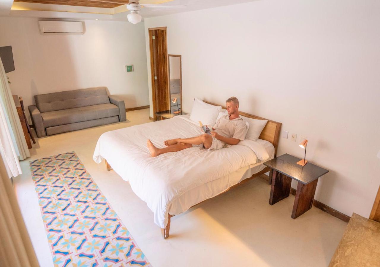 Hotel Casa Pepe à Sayulita Extérieur photo