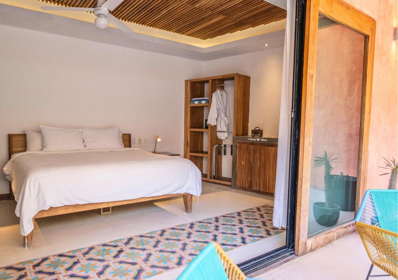 Hotel Casa Pepe à Sayulita Extérieur photo