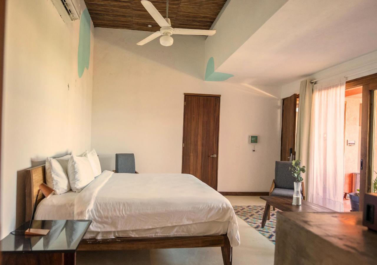 Hotel Casa Pepe à Sayulita Extérieur photo