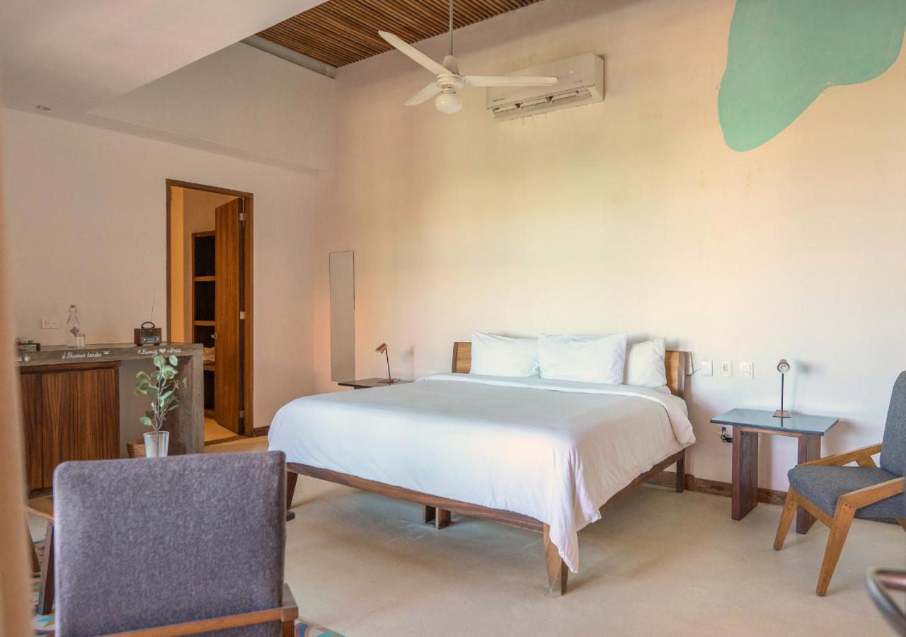 Hotel Casa Pepe à Sayulita Extérieur photo