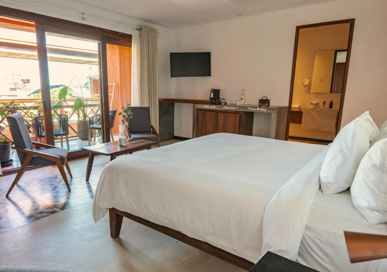 Hotel Casa Pepe à Sayulita Extérieur photo
