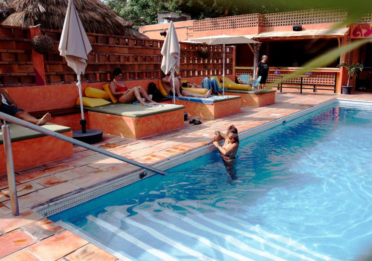 Hotel Casa Pepe à Sayulita Extérieur photo