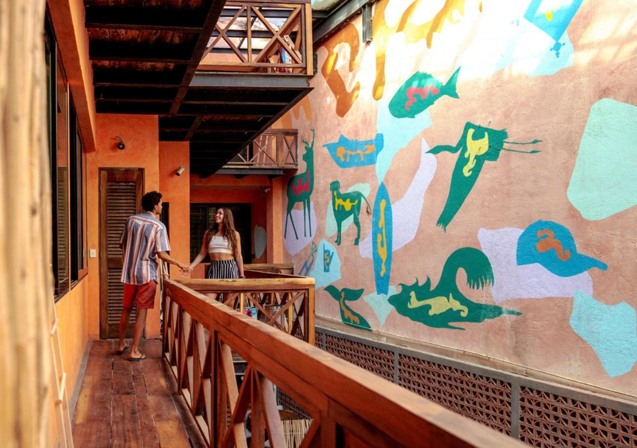 Hotel Casa Pepe à Sayulita Extérieur photo