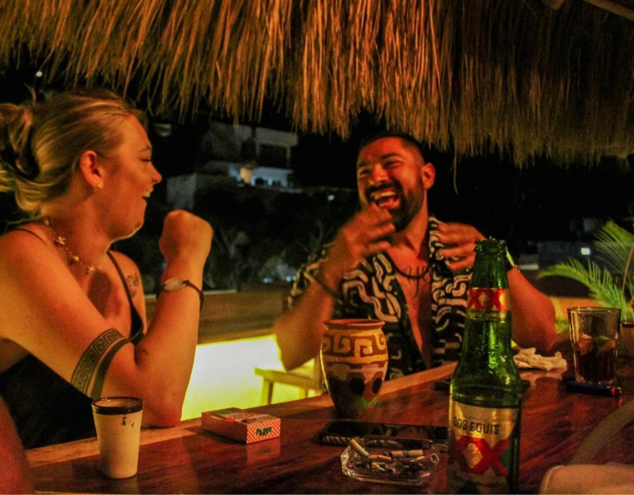 Hotel Casa Pepe à Sayulita Extérieur photo